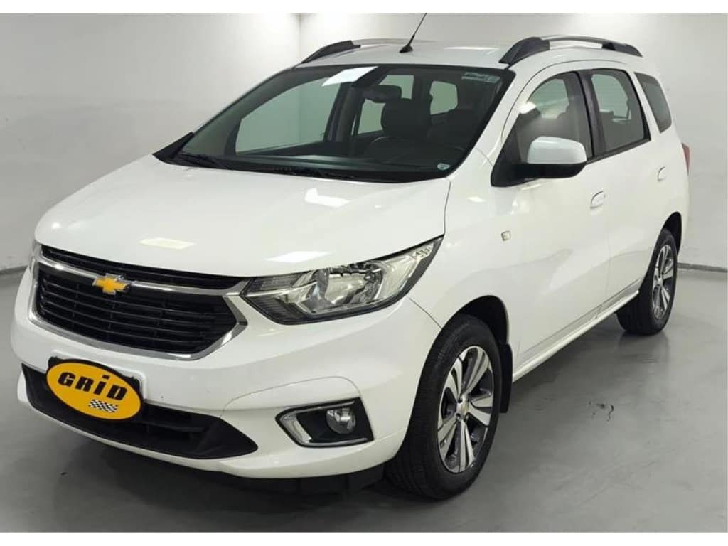 Chevrolet Spin 1.8 PREMIER 8V FLEX 4P MANUAL
