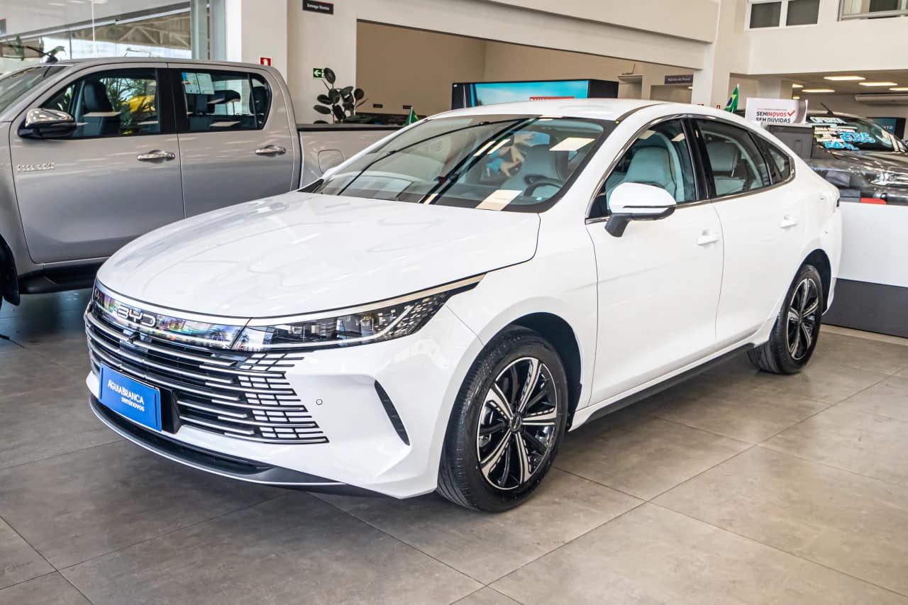 BYD King 1.5 DM-I PHEV GS AUTOMÁTICO