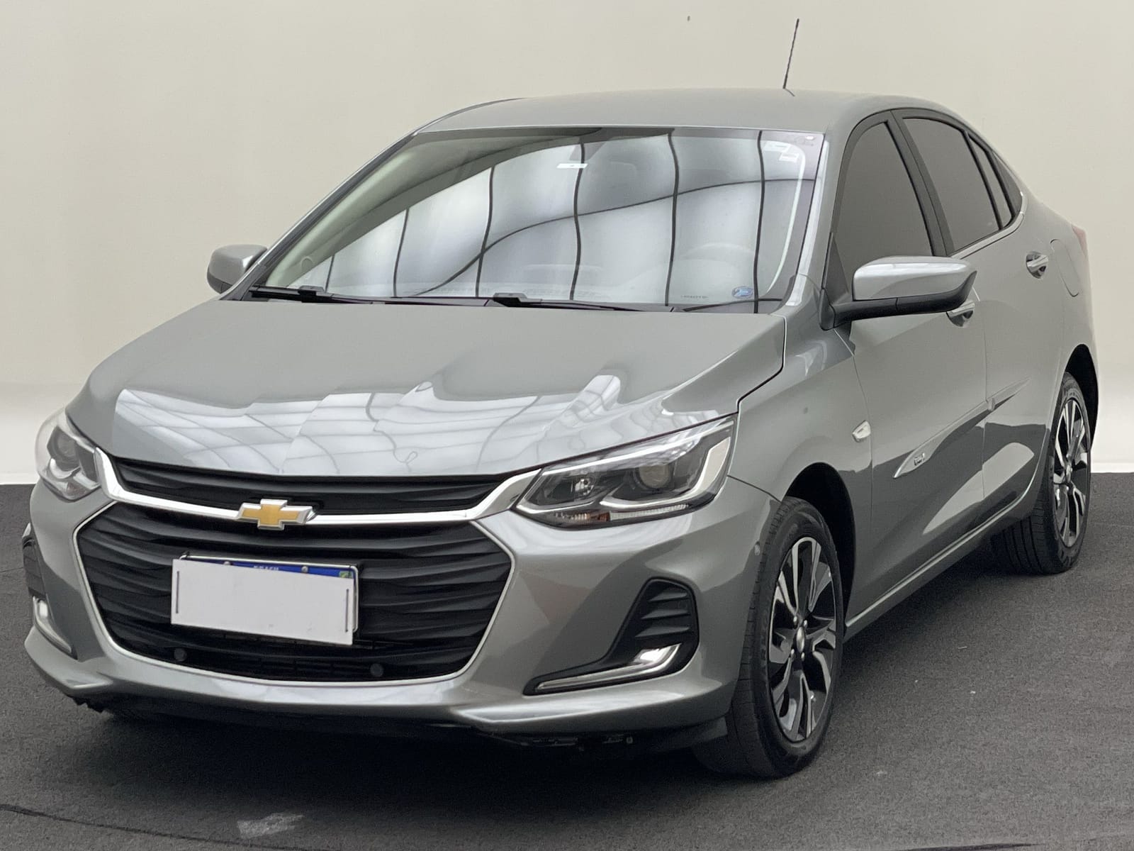 Chevrolet Onix ONIX SED. Plus PREM. 1.0 12V TB Flex Aut