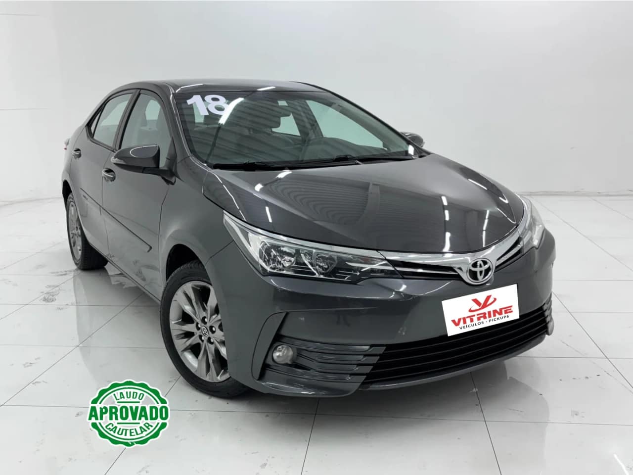 Toyota Corolla 2.0 XEI 16V FLEX 4P AUTOMÁTICO