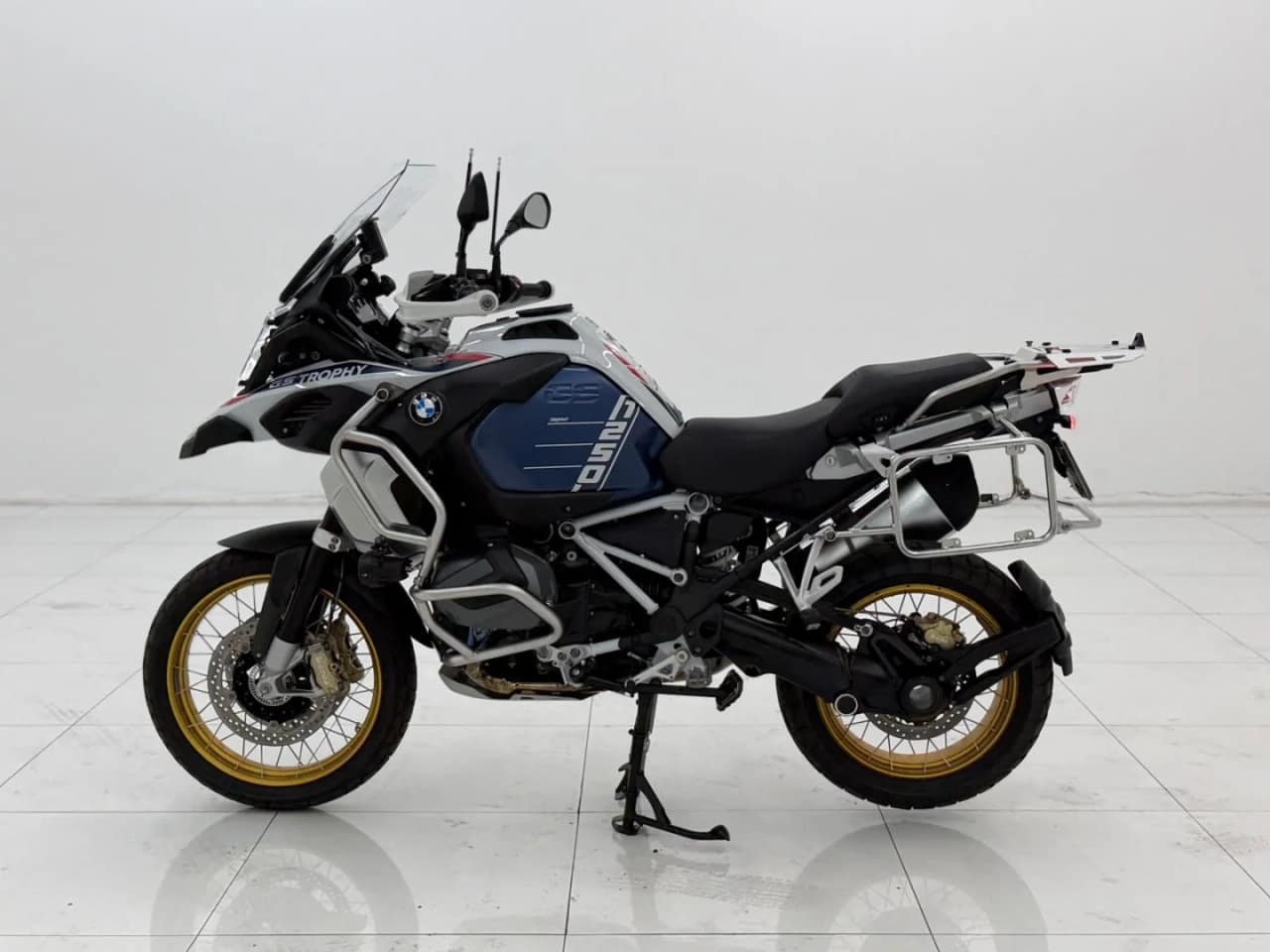 BMW R R 1250 GS ADVENTURE PREMIUM TROPHY