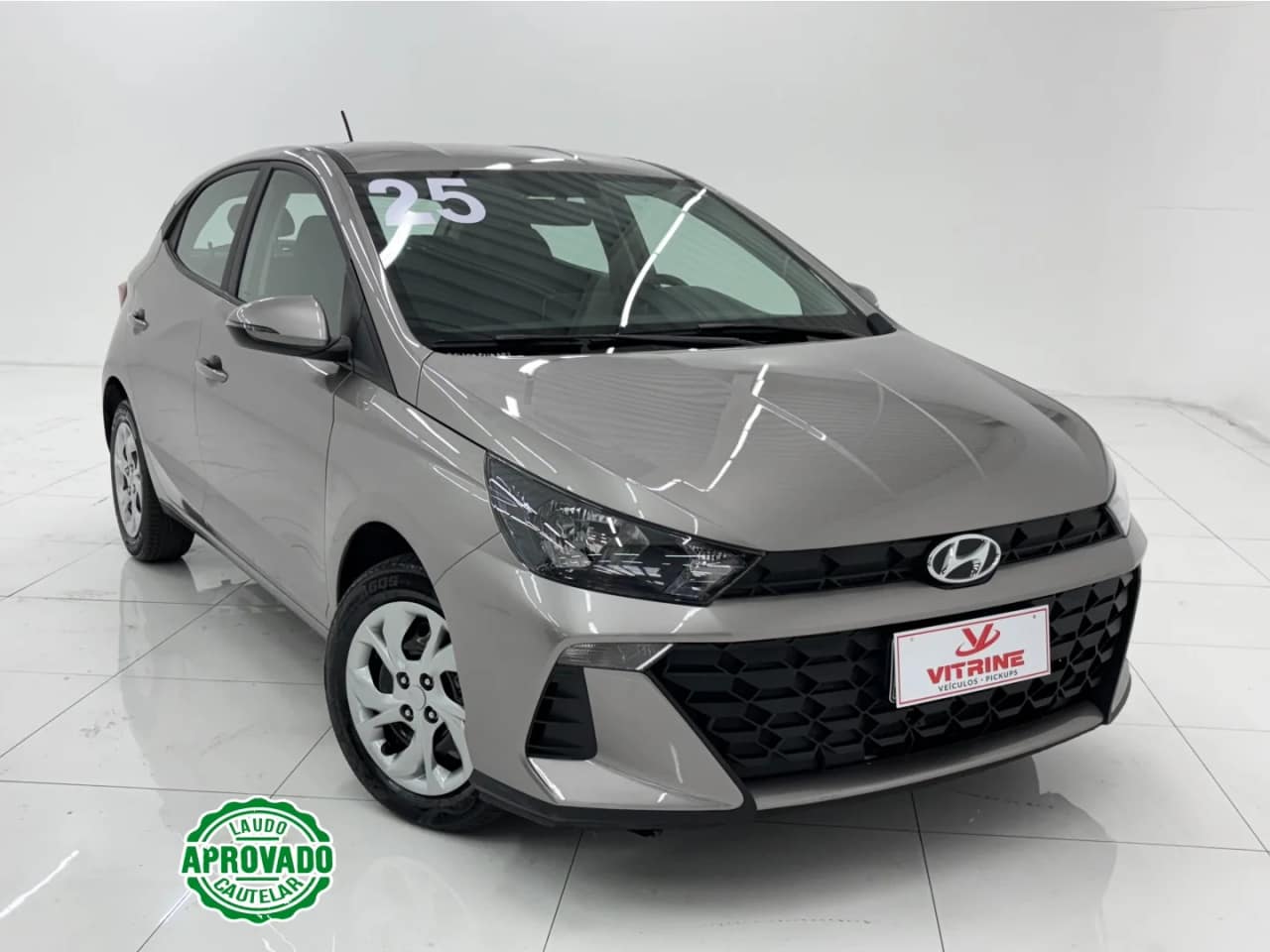Hyundai Hb20 1.0 12V FLEX COMFORT MANUAL