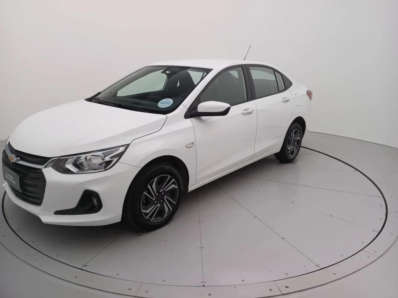 Chevrolet Onix 1.0 FLEX PLUS LT MANUAL