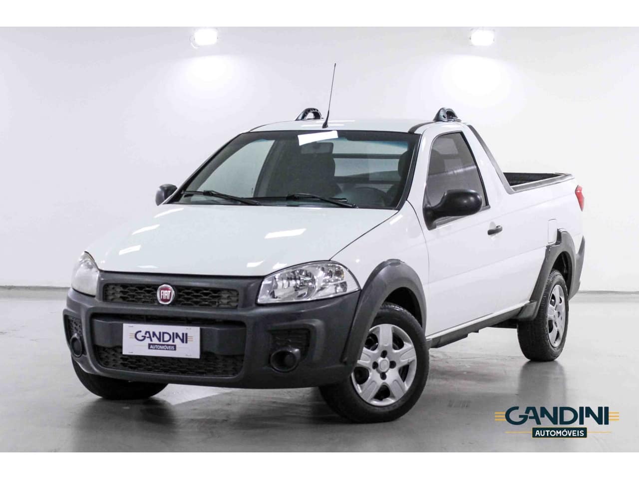 Fiat Strada 1.4 MPI HARD WORKING CS 8V FLEX 2P MANUAL