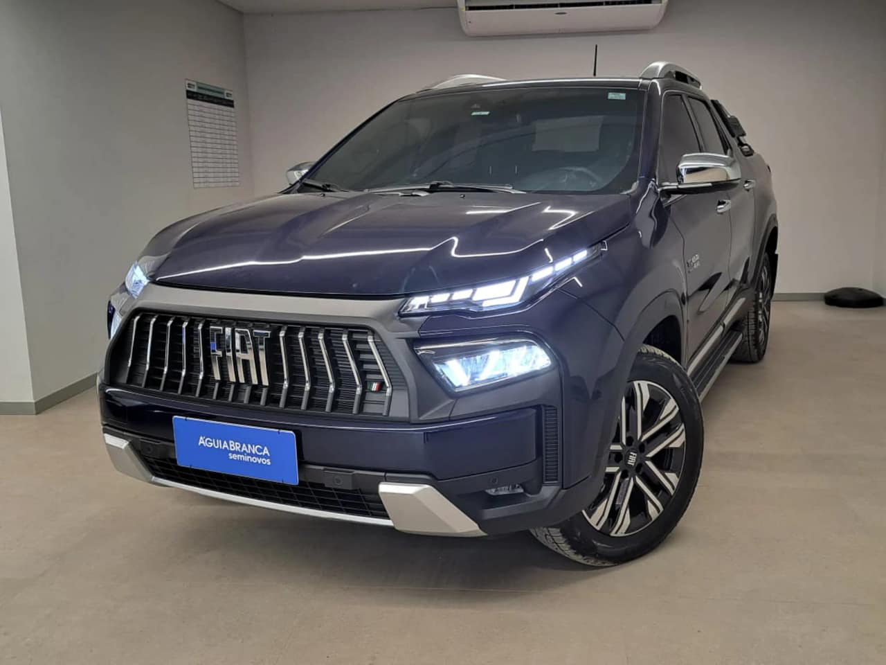 Fiat Toro 2.2 TURBO DIESEL RANCH 4WD AT9