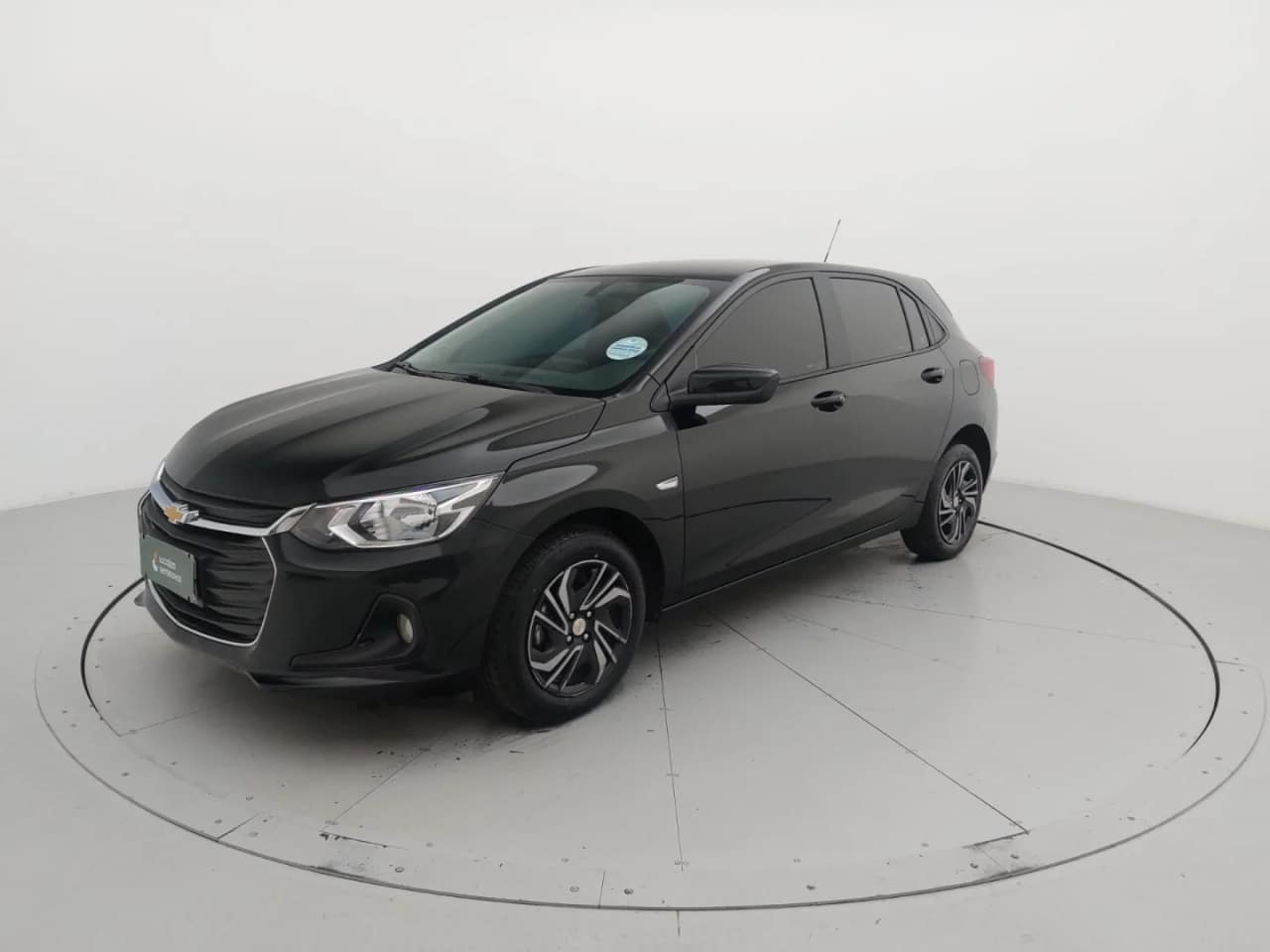 Chevrolet Onix 1.0 FLEX LT MANUAL
