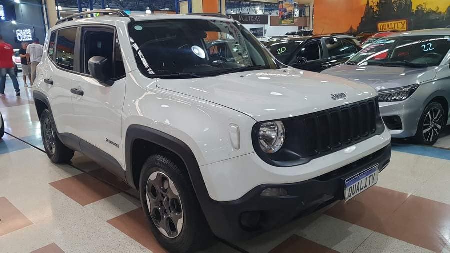 Jeep Renegade 1.8 16V