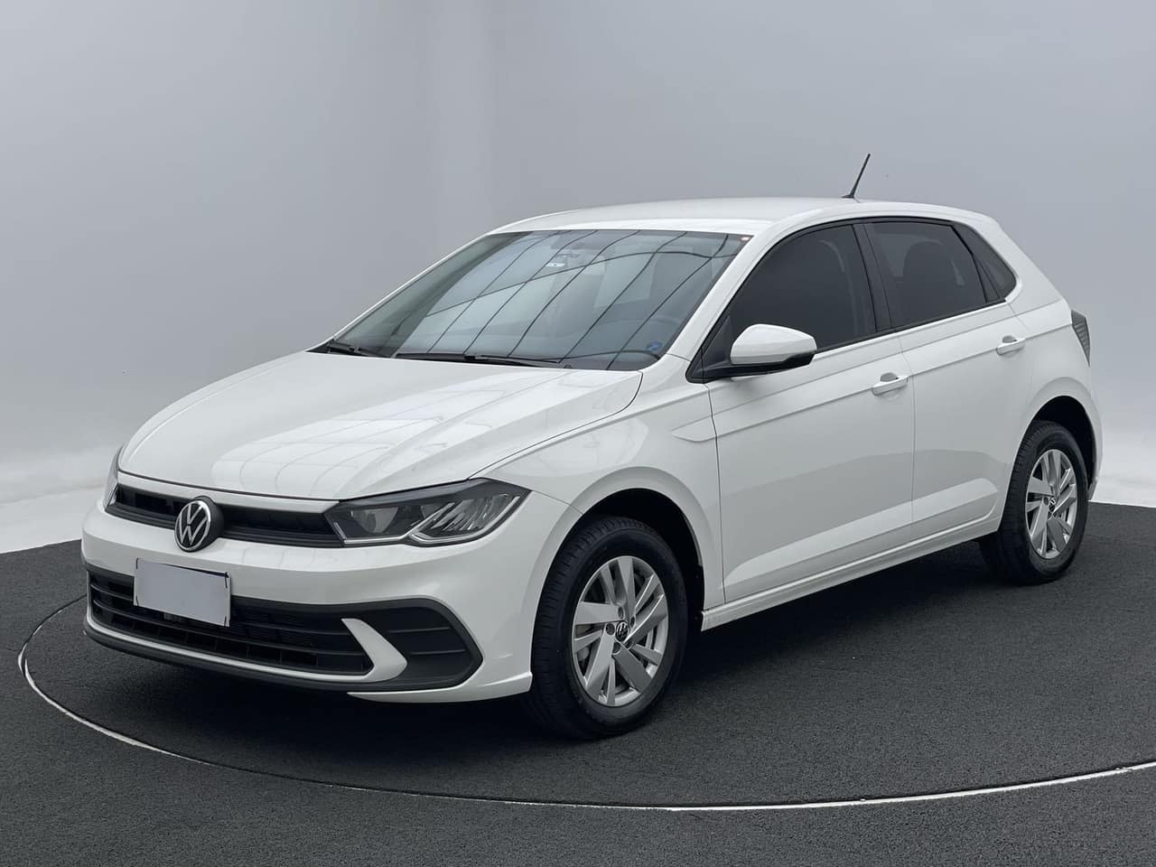Volkswagen Polo Polo 1.0 TSI Flex 12V 5p