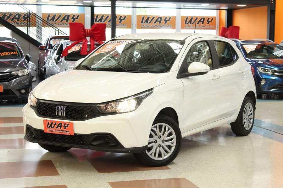 Fiat Argo 1.0 FIREFLY DRIVE