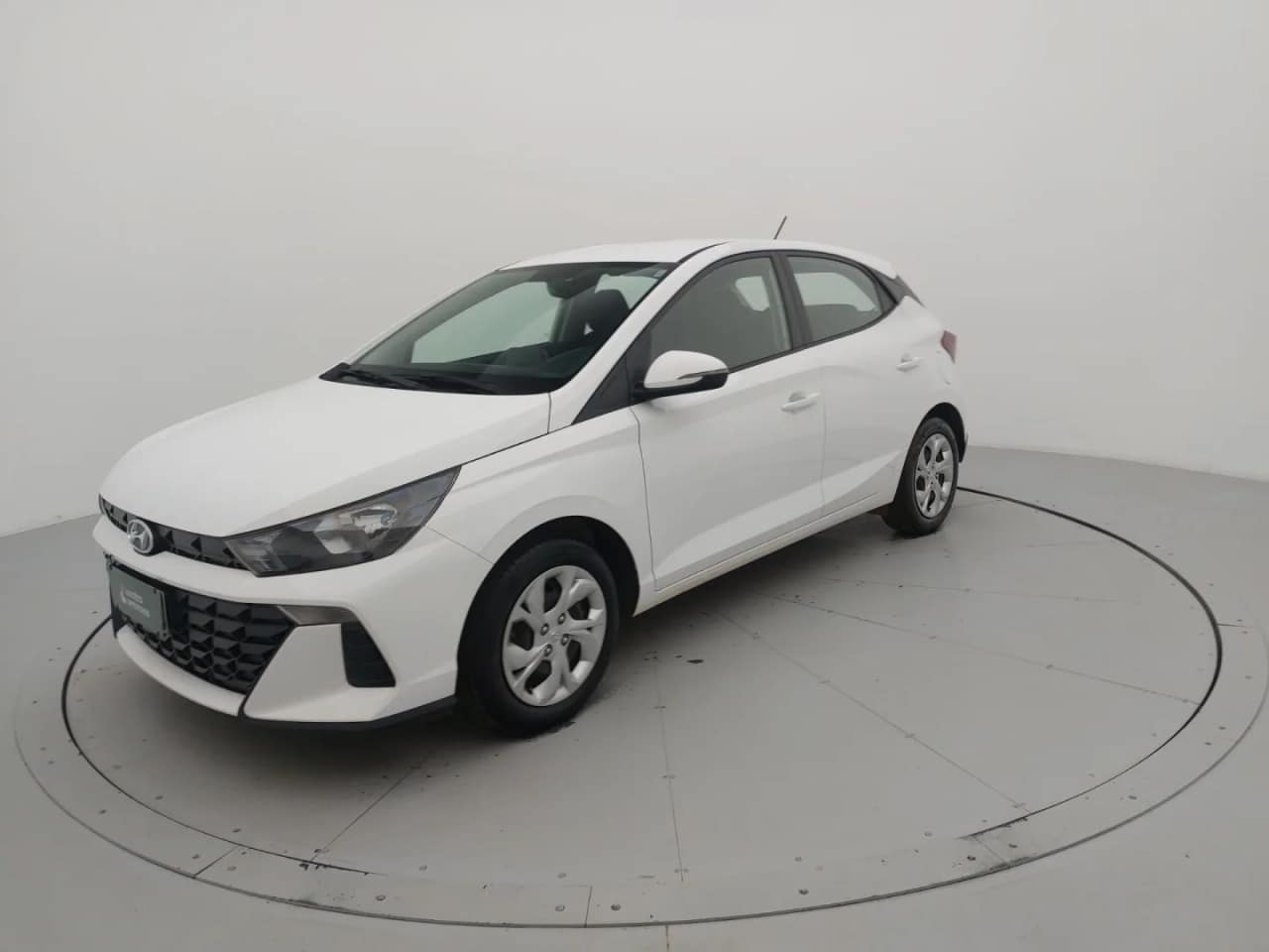 Hyundai Hb20 1.0 12V FLEX COMFORT PLUS MANUAL
