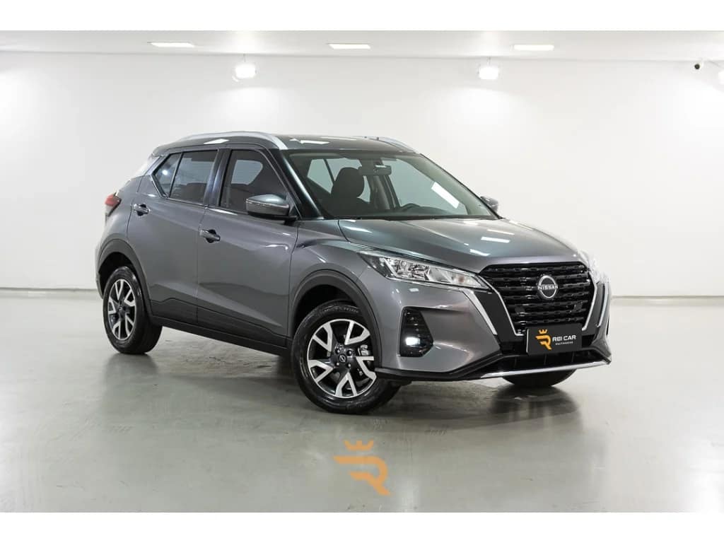 Nissan Kicks 1.6 16V FLEXSTART SENSE XTRONIC