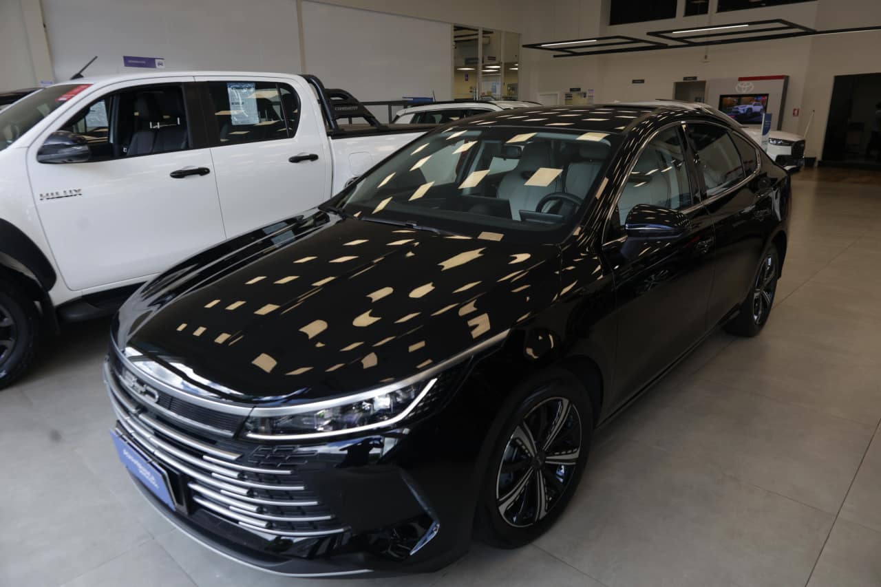 BYD King 1.5 DM-I PHEV GL AUTOMÁTICO