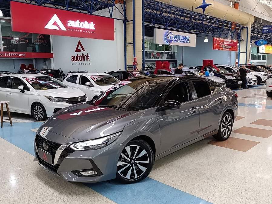 Nissan Sentra 2.0 16V ADVANCE