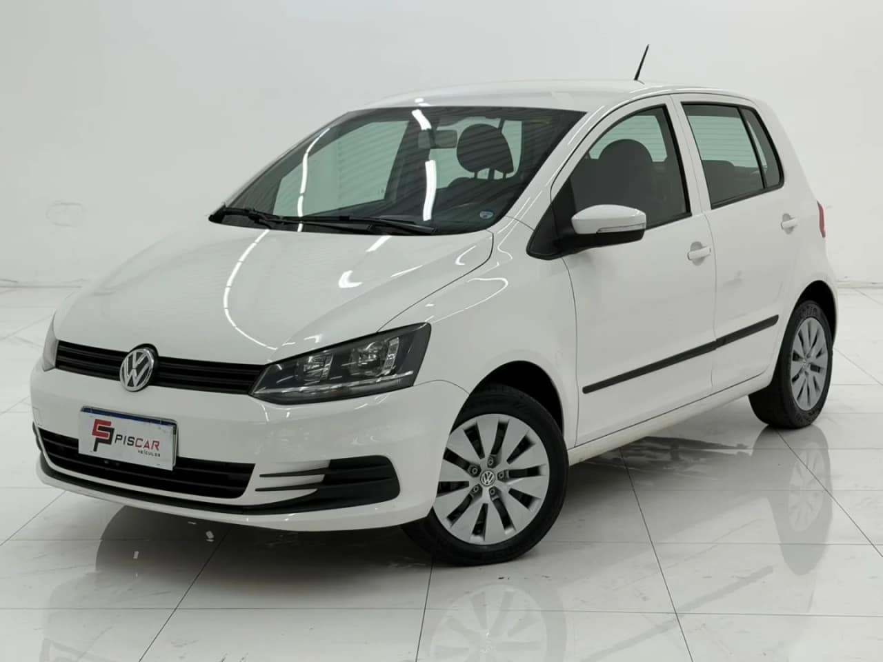 Volkswagen Fox 1.6 MSI TRENDLINE 8V FLEX 4P MANUAL