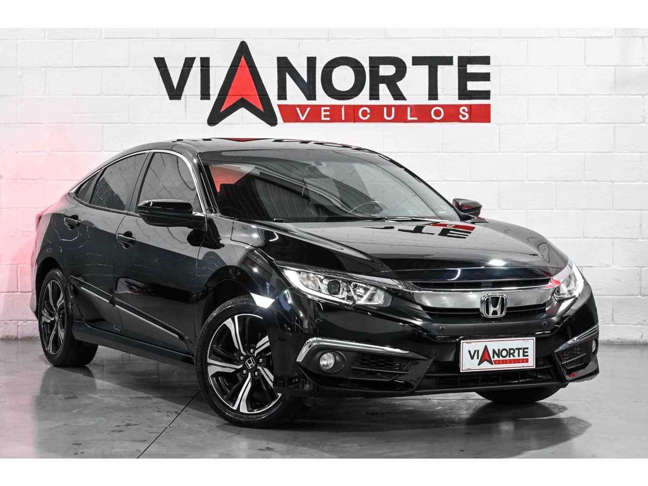 Honda Civic 2.0 16V FLEXONE EXL 4P CVT
