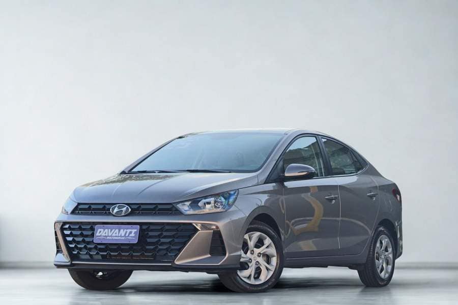 Hyundai HB20S COMFORT PLUS 1.0 + MULTIMIDIA