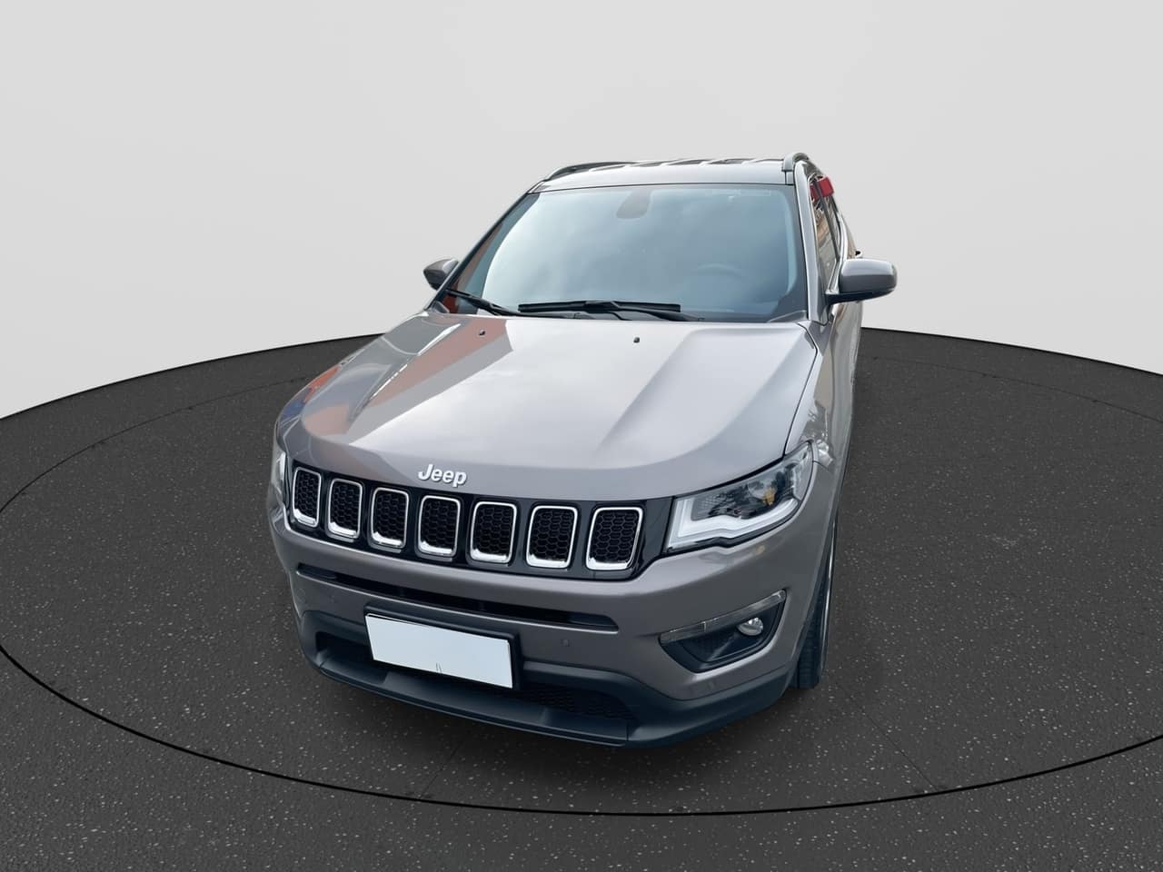 Jeep Compass COMPASS LONGITUDE 2.0 4x2 Flex 16V Aut.