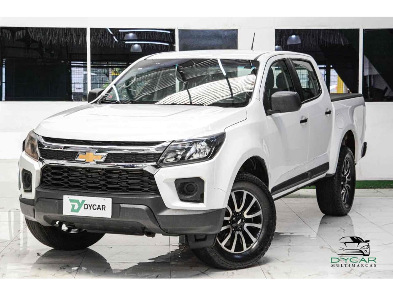 Chevrolet S10 2.8 16V TURBO DIESEL LS CD 4X4 MANUAL