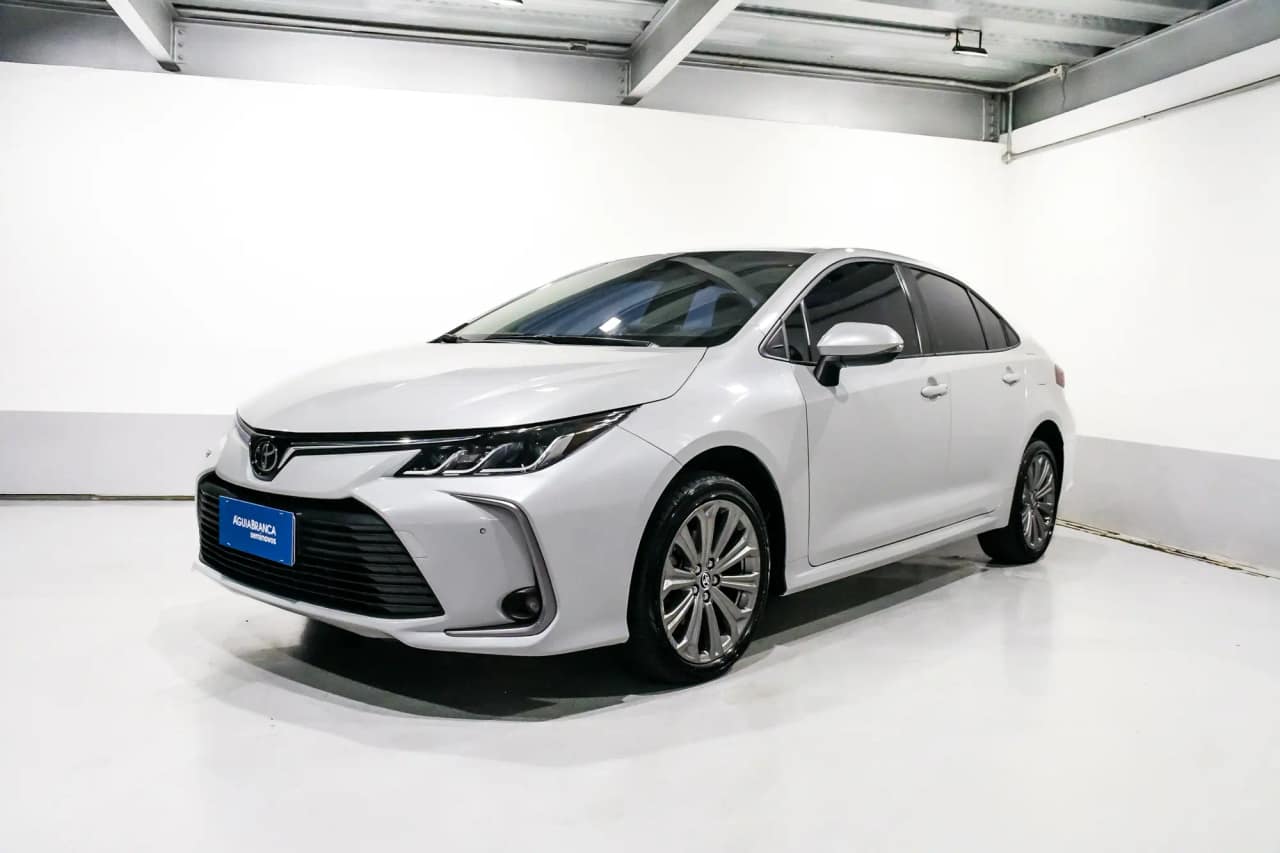 Toyota Corolla 2.0 VVT-IE FLEX XEI DIRECT SHIFT