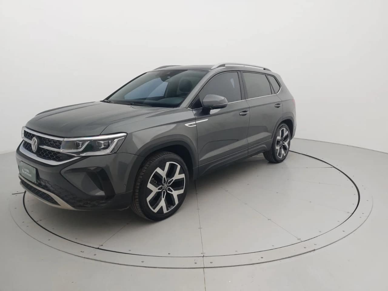 Volkswagen Taos 1.4 250 TSI TOTAL FLEX HIGHLINE AUTOMÁTICO