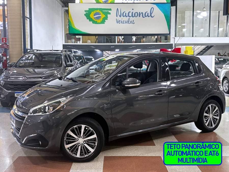 Peugeot 208 1.6 GRIFFE +