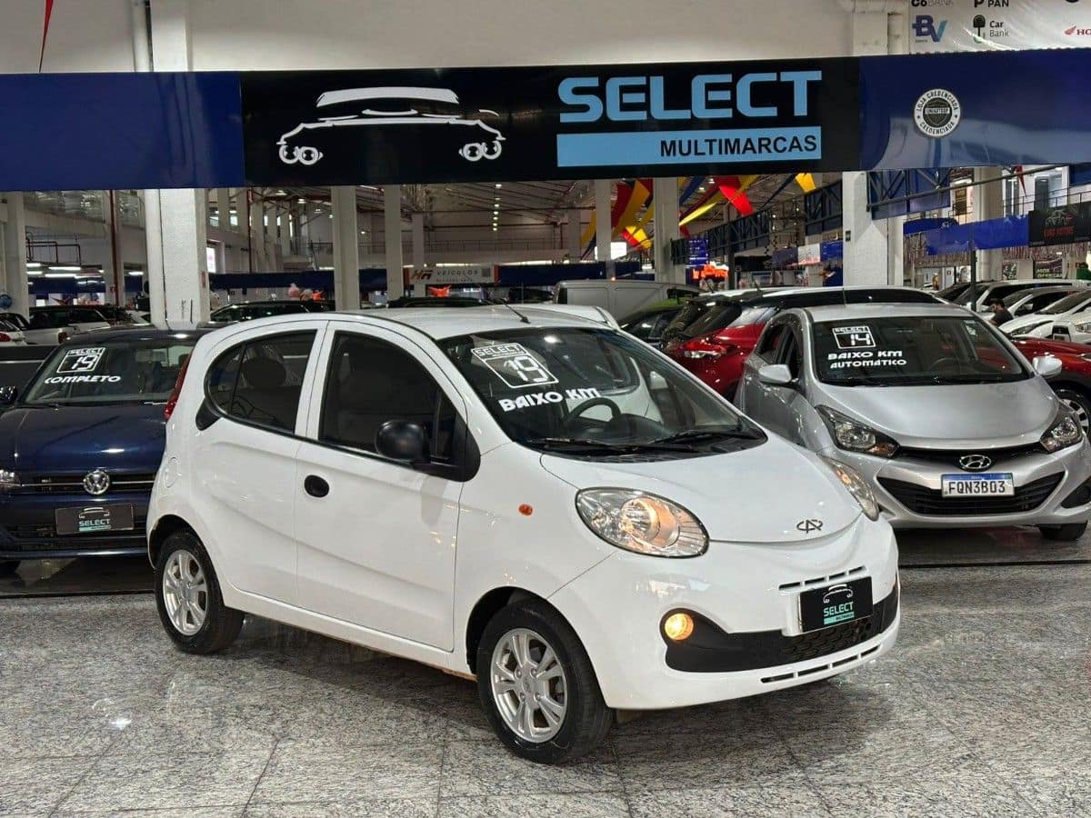 Caoa Chery New ACTION 1.0 FLEX