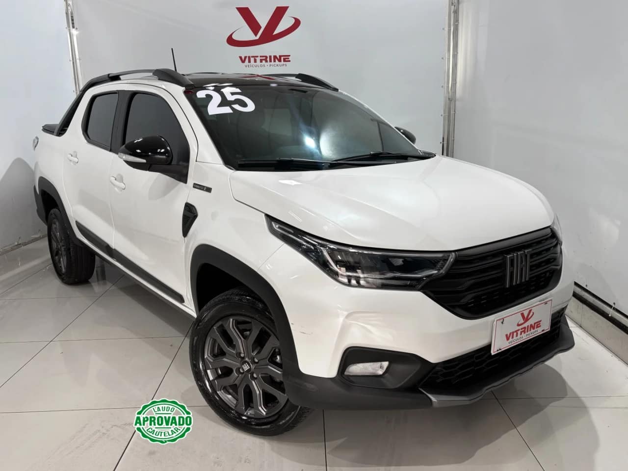 Fiat Strada 1.3 FIREFLY FLEX VOLCANO CD CVT