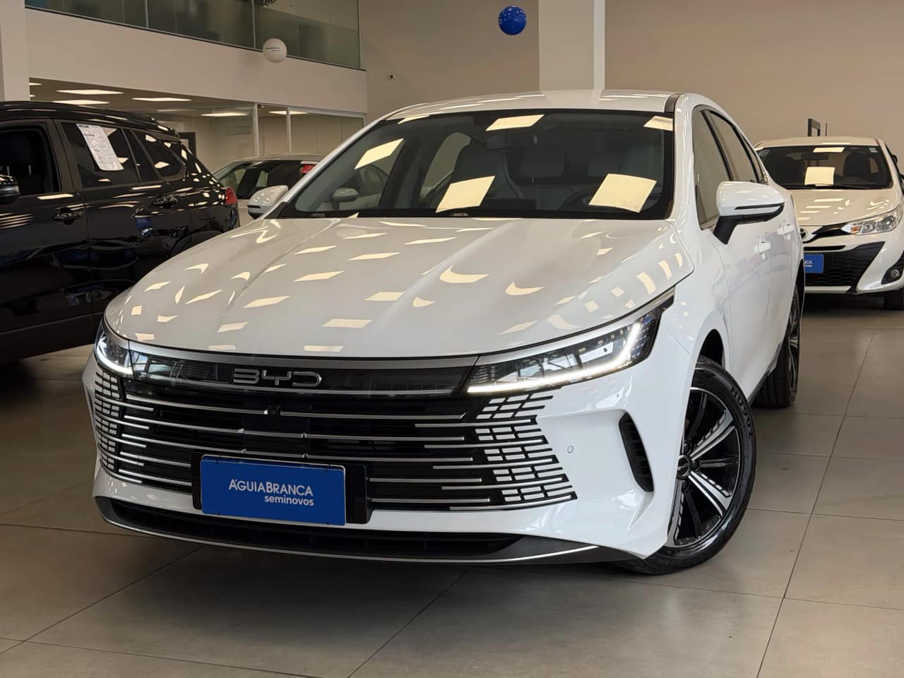 BYD King 1.5 DM-I PHEV GS AUTOMÁTICO