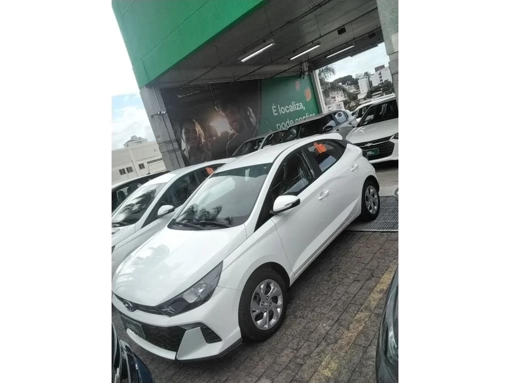 Hyundai Hb20 1.0 12V FLEX COMFORT PLUS MANUAL