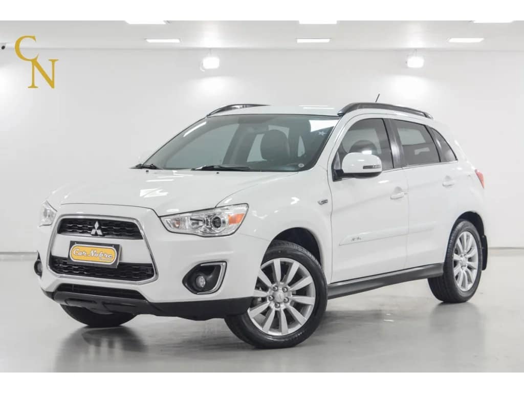 Mitsubishi Asx 2.0 4X4 AWD 16V GASOLINA 4P AUTOMÁTICO