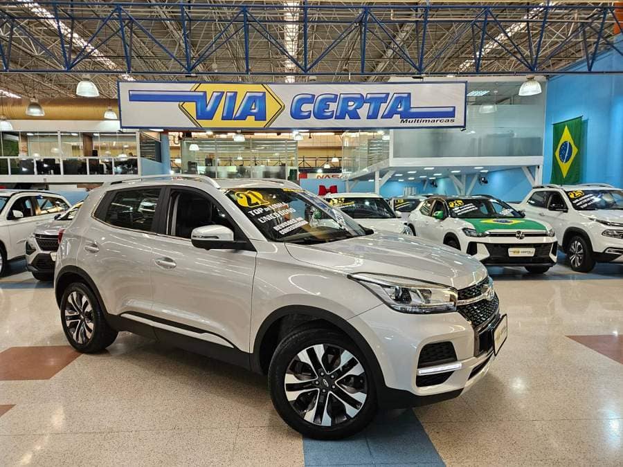 Chery Tiggo 5X 1.5 VVT TURBO TXS DCT