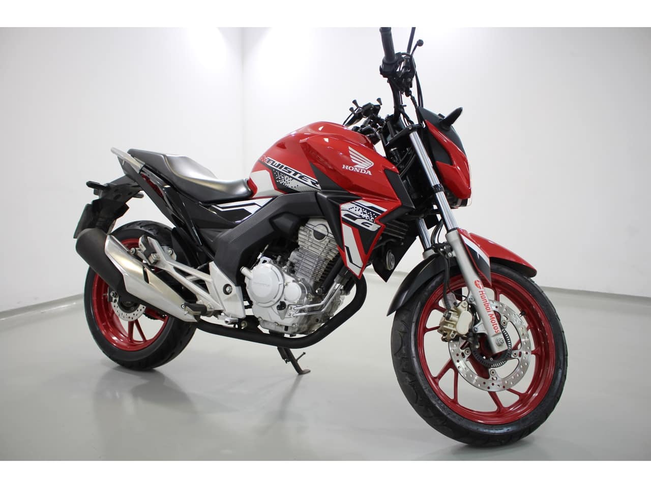 Honda CB CB TWISTER