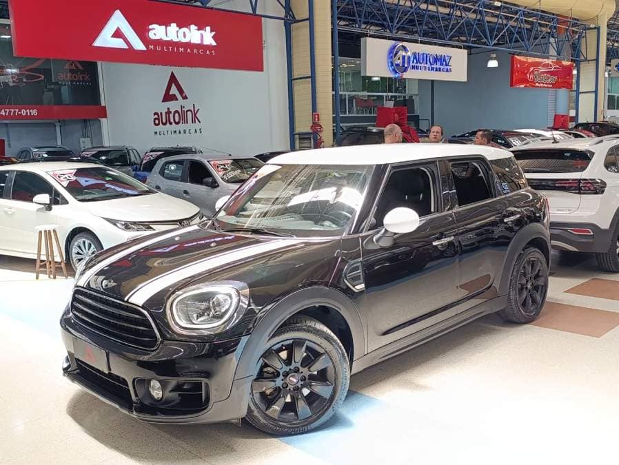 MINI Countryman 1.5 12V TWINPOWER TURBO COOPER