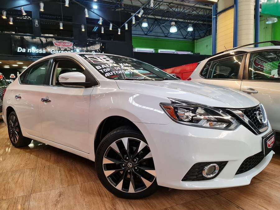 Nissan Sentra SENTRA SL 2.0 FLEX