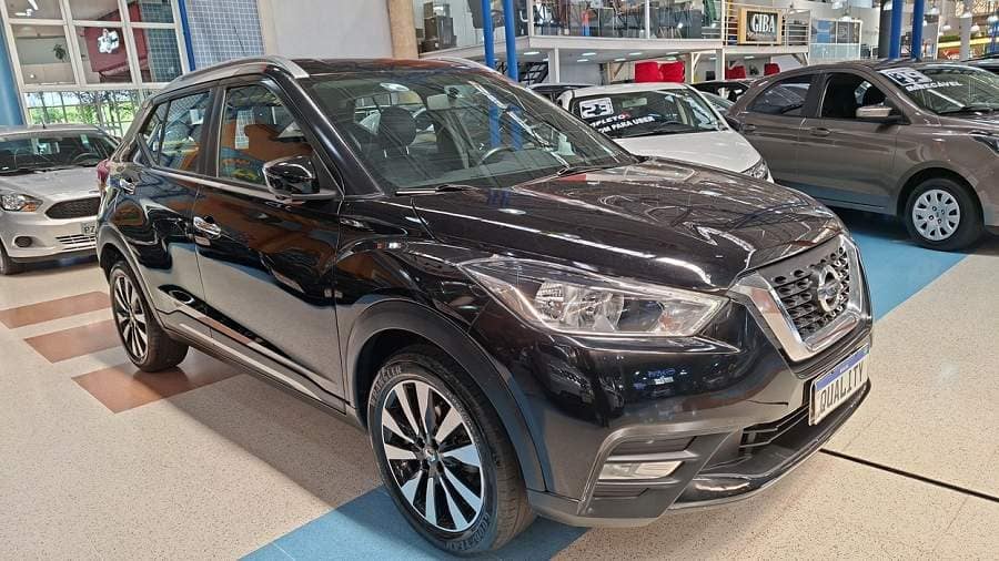 Nissan Kicks 1.6 16V SL
