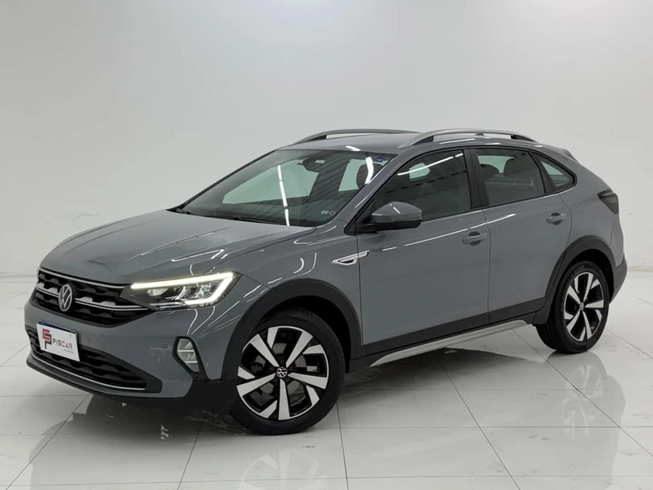 Volkswagen Nivus 1.0 200 TSI TOTAL FLEX HIGHLINE AUTOMÁTICO