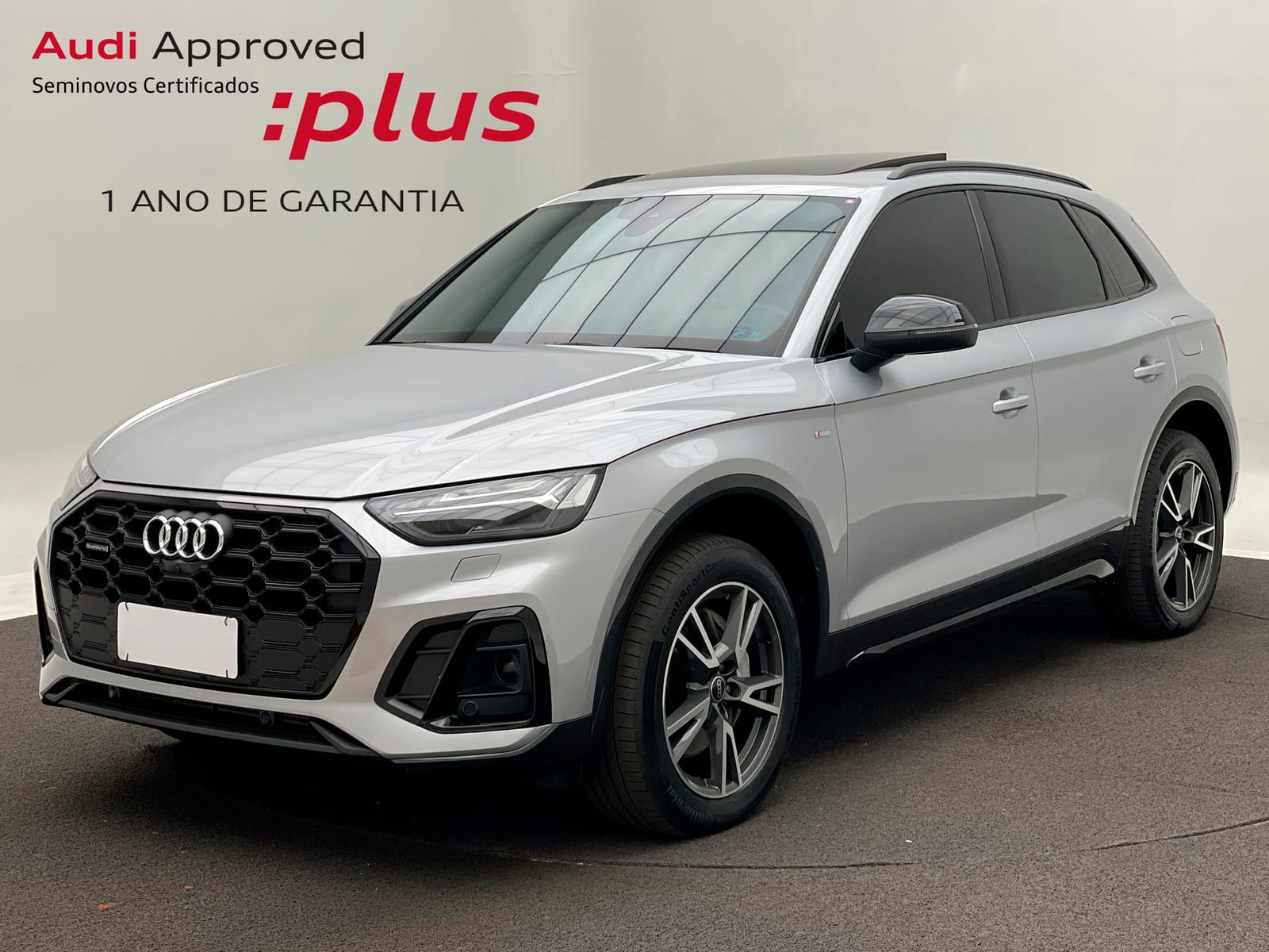 Audi Q5 Q5 Perf. Black 2.0 TFSIe S.Tr. Qt (Hib.)