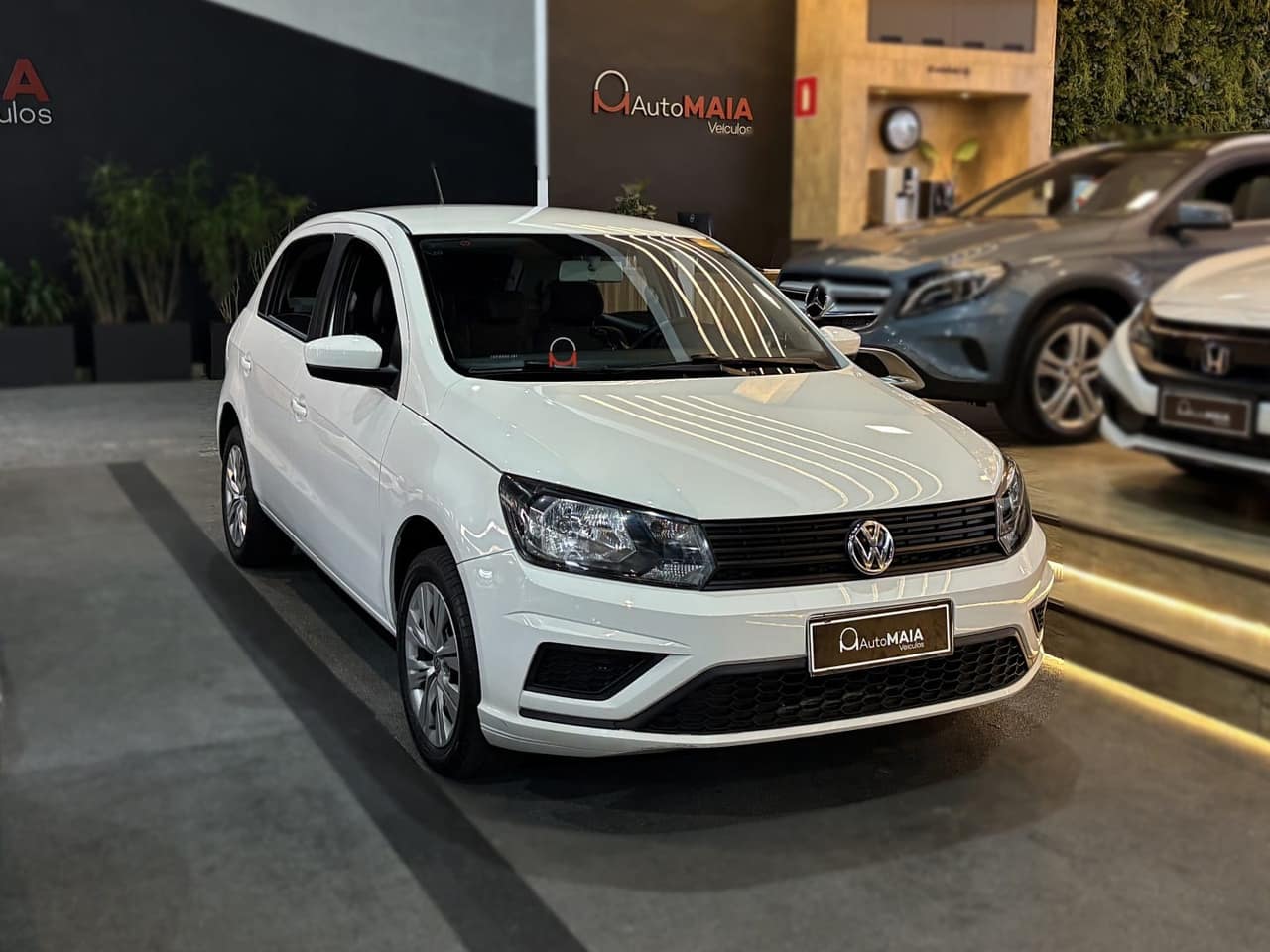 Volkswagen Gol 1.6 MSI TOTALFLEX 4P MANUAL