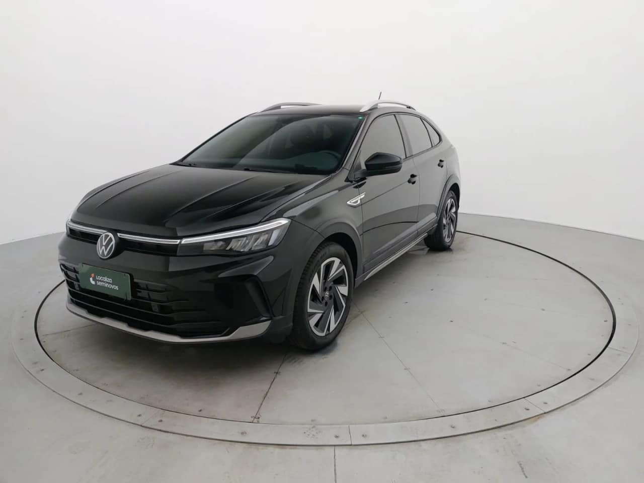 Volkswagen Nivus 1.0 200 TSI TOTAL FLEX HIGHLINE AUTOMÁTICO