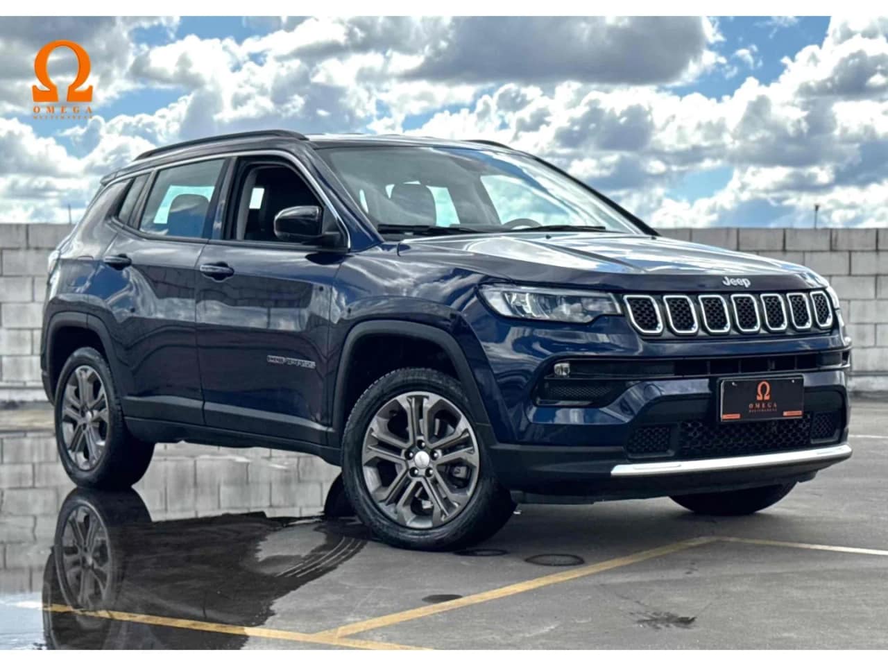 Jeep Compass 1.3 T270 TURBO FLEX LONGITUDE AT6