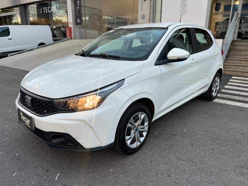 Fiat Argo Drive Firefly 1.0 Manual 2025