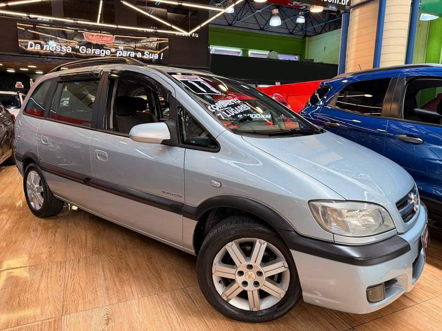Chevrolet Zafira ELEGANCE 2.0 BAIXO