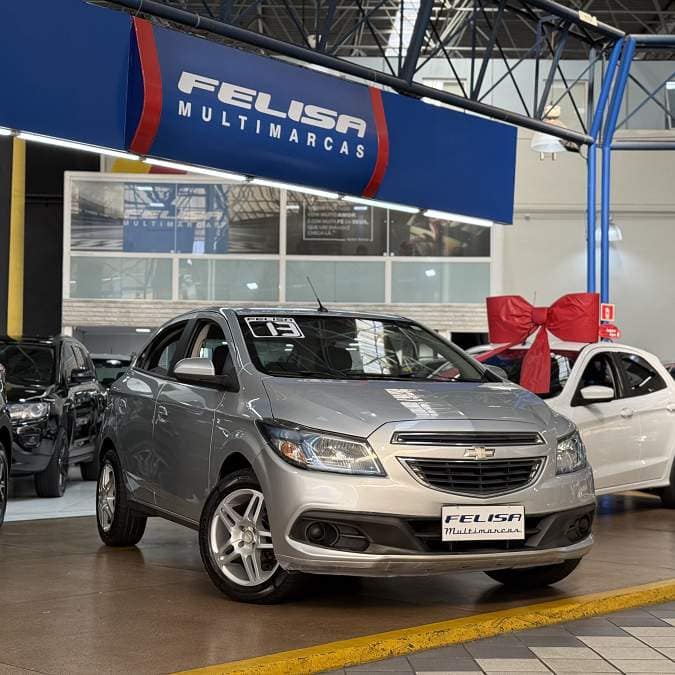 Chevrolet Onix LT 1.4 MANUAL 60 X 1390