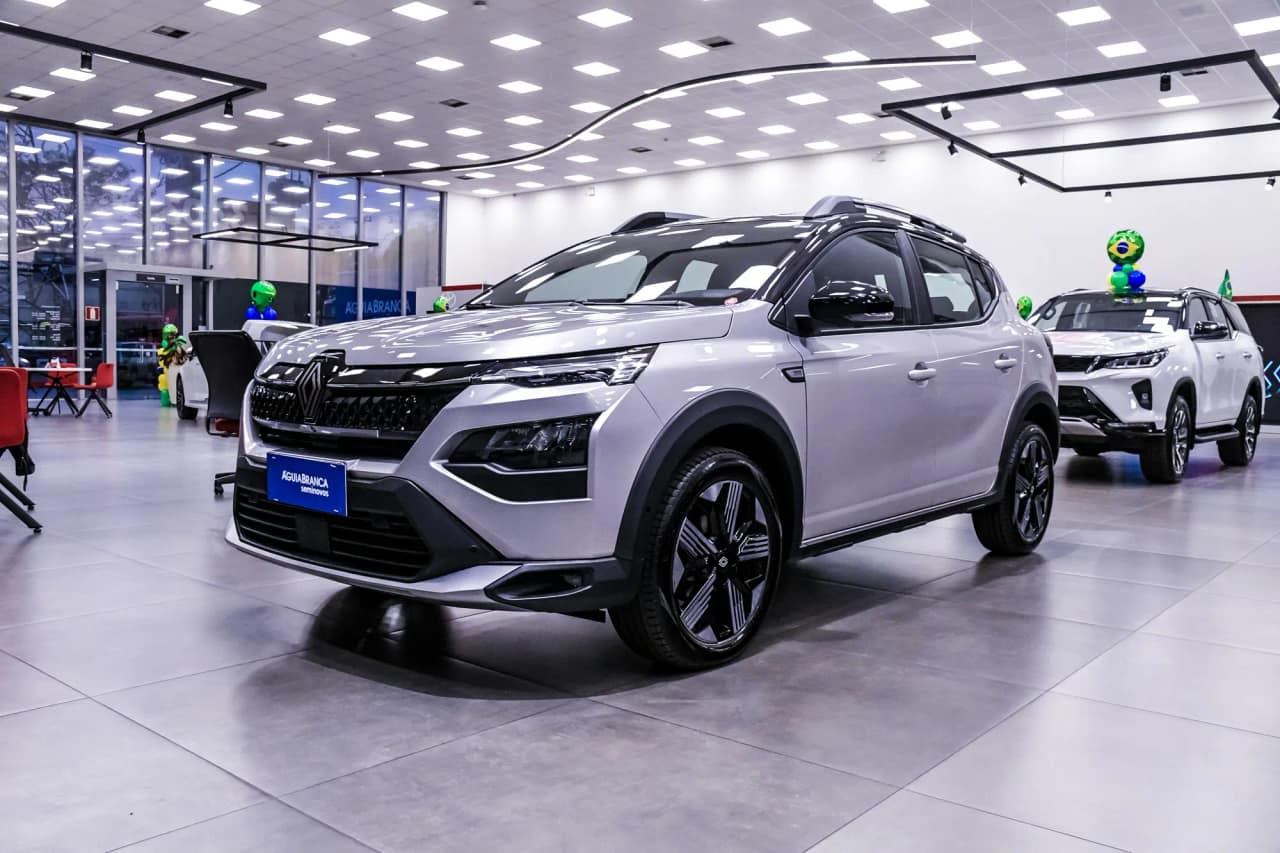 Renault Kardian 1.0 TCE FLEX PREMIÉRE EDITION EDC