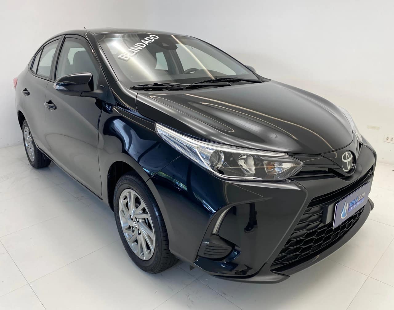 Toyota Yaris 1.5 16V FLEX SEDAN XS MULTIDRIVE