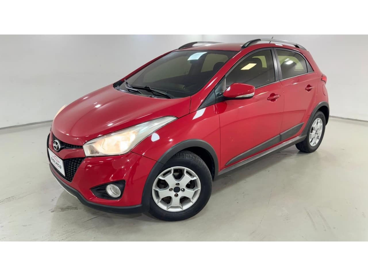 Hyundai HB20 1.6 16V PREMIUM FLEX 4P MANUAL