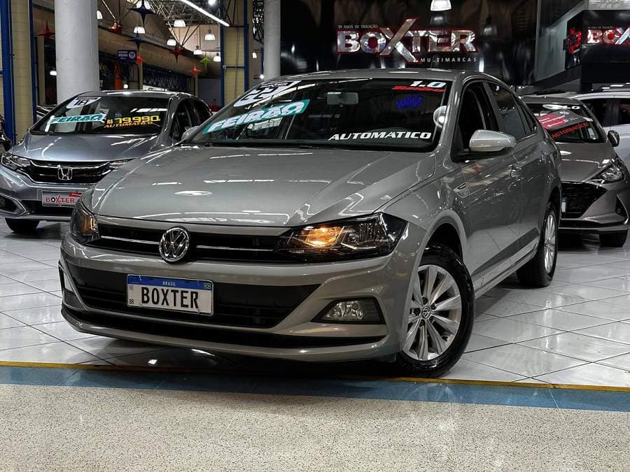 Volkswagen Virtus 1.0 200 TSI COMFORTLINE