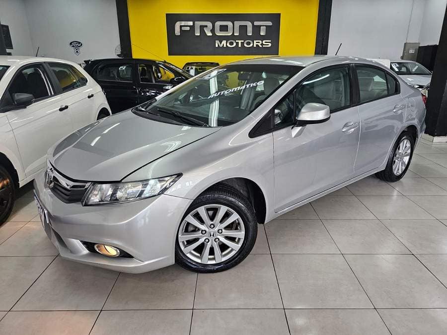 Honda Civic 1.8 LXS 16V