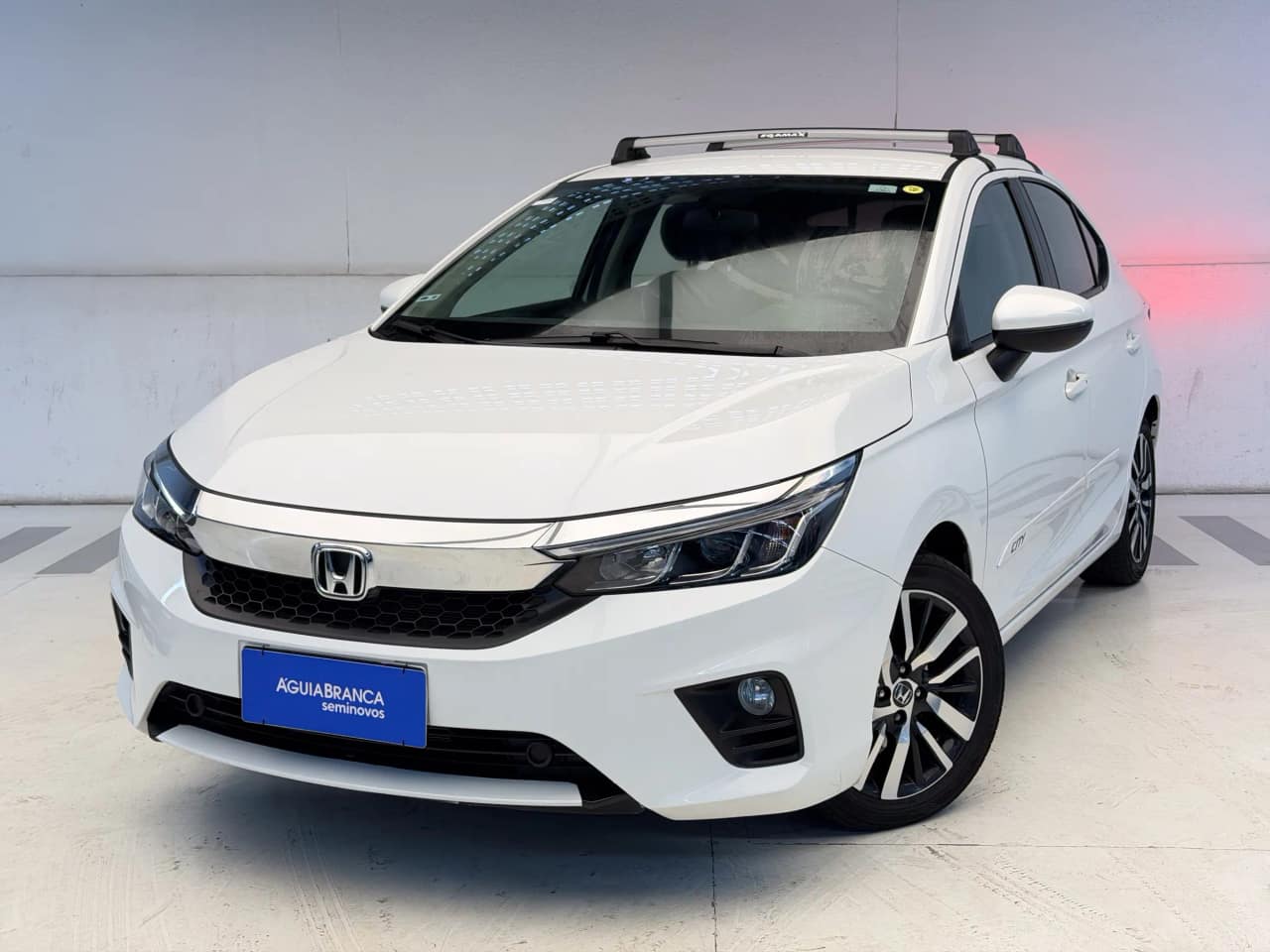 Honda City 1.5 i-VTEC FLEX HATCH EXL CVT