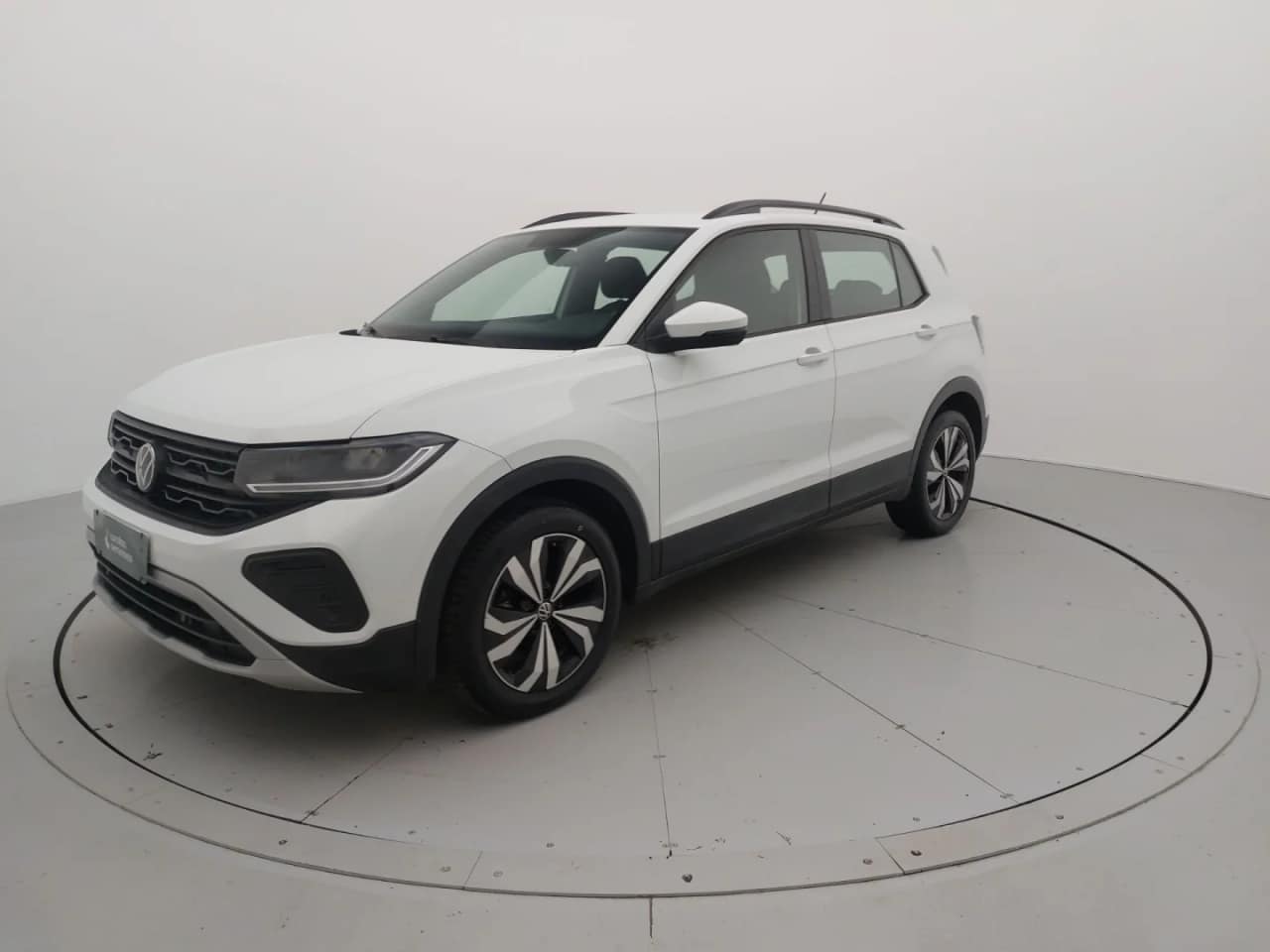 Volkswagen T-Cross 1.0 200 TSI TOTAL FLEX AUTOMÁTICO